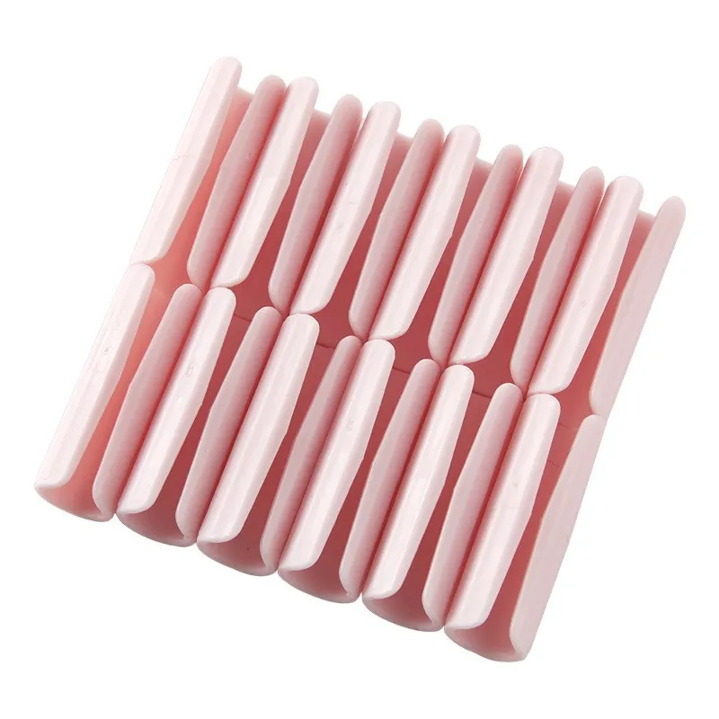 Non-Slip Bed Sheet Clips – Pinless Invisible Sheet Fasteners, Heavy-Duty Bed Sheet Grippers for All Mattress Sizes